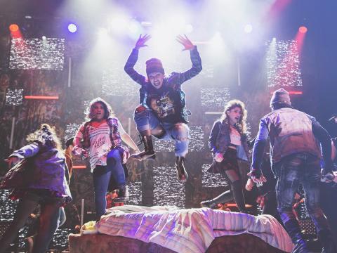 Green Day's American Idiot