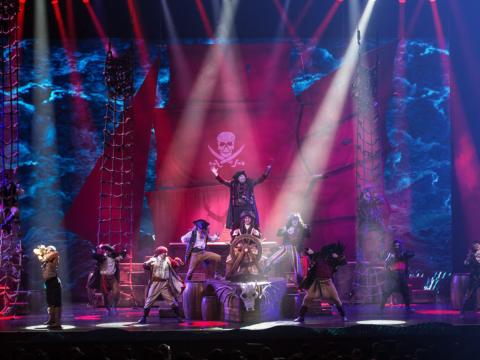 Peter Pan, Todos podemos Volar